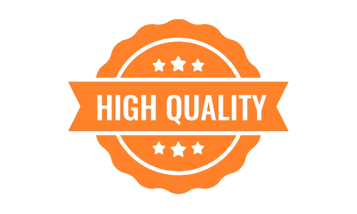 No Sloppy, Rushed Jobs