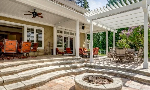 Patios & Decks