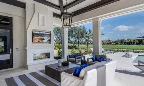 Outdoor Living Spaces