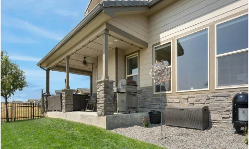 Outdoor Kitchens