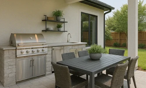 Exterior Upgrades